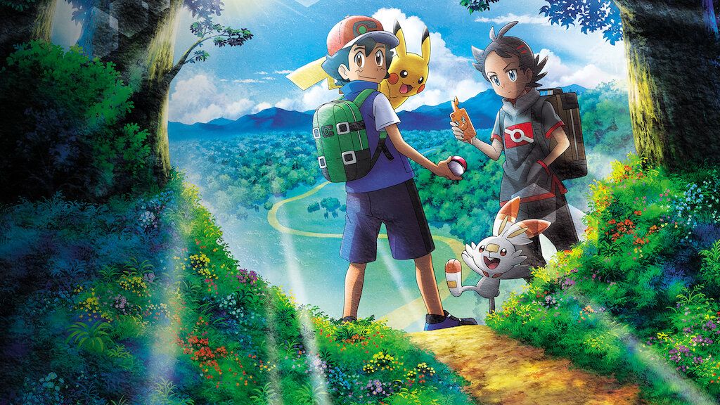 Red Toma el Escenario: Lo Que Sabemos de la Nueva Serie de Pokémon